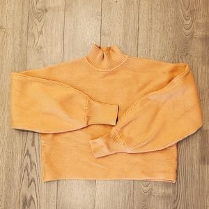 Zara Cropped Sweater